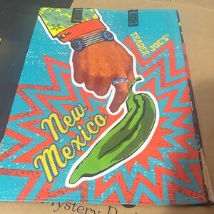 New Mexico Trader Joe’s reusable tote bag